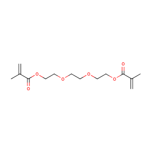 Triethylene Glycol Dimethacrylate,CAS No. 109-16-0.