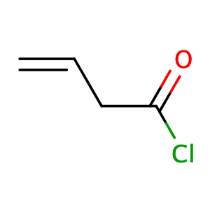 3-butenoyl chloride,CAS No. 1470-91-3.