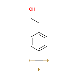 2-[4-(Trifluoromethyl)phenyl]ethanol,CAS No. 2968-93-6.