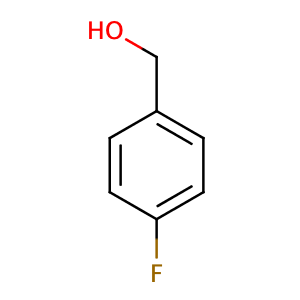 4-Fluorobenzyl alcohol,CAS No. 459-56-3.