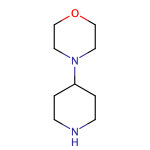 4-Piperidin-4-ylmorpholine,CAS No. 53617-35-9.