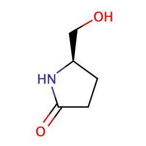 5-Hydroxymethylpyrrolidin-2-one,CAS No. 66673-40-3.