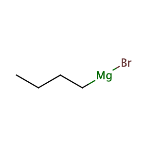 n-Butylmagnesium Bromide,CAS No. 693-03-8.