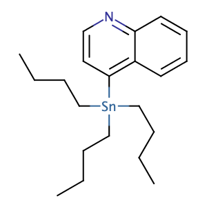 4-(Tributylstannyl)quinoline,CAS No. 1272412-64-2.