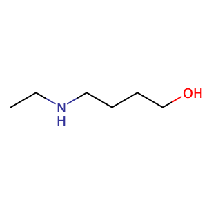 4-(Ethylamino)butan-1-ol,CAS No. 39216-86-9.