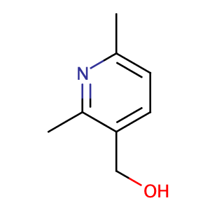 (2,6-Dimethylpyridin-3-yl)methanol,CAS No. 582303-10-4.