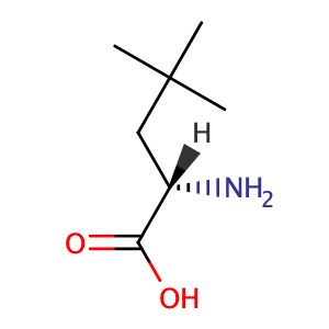 (S)-2-Amino-4,4-dimethylpentanoic acid,CAS No. 57224-50-7.