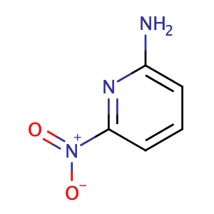 6-Nitropyridin-2-amine,CAS No. 14916-63-3.