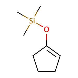 1-(Trimethylsiloxy)cyclopentene,CAS No. 19980-43-9.