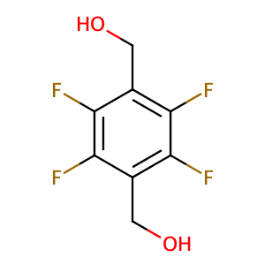 2,3,5,6-Tetrafluoro-1,4-benzenedimethanol,CAS No. 92339-07-6.