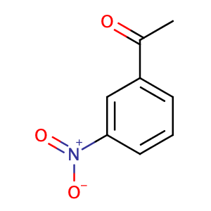 1-(3-Nitrophenyl)ethanone,CAS No. 121-89-1.