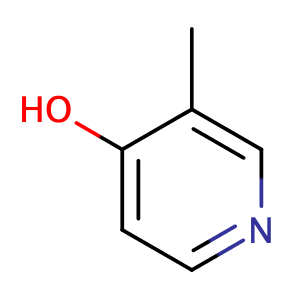 4-Hydroxy-3-methylpyridine,CAS No. 22280-02-0.