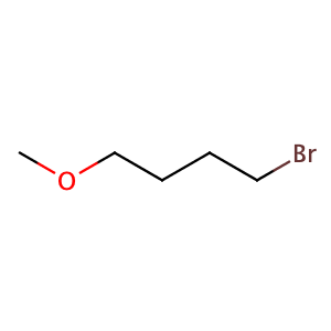 1-Bromo-4-methoxybutane,CAS No. 4457-67-4.