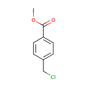 Methyl 4-(chloromethyl)benzoate,CAS No. 34040-64-7.