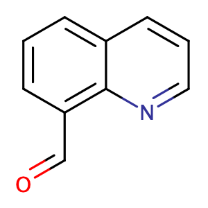 8-quinolinecarboxaldehyde,CAS No. 38707-70-9.