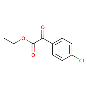 Ethyl 4-chlorobenzoylformate,CAS No. 34966-48-8.