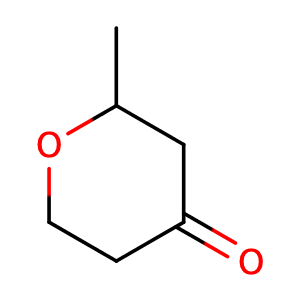 (RS)-2-methyl-tetrahydro-4H-pyran-4-one,CAS No. 1193-20-0.