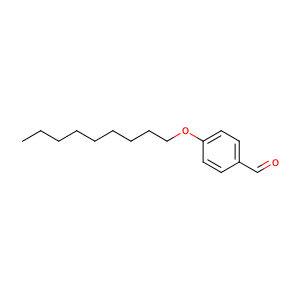 p - Nonyloxybenzaldehyde,CAS No. 50262-46-9.