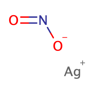 Silver nitrite, CAS No. 7783-99-5 - iChemical