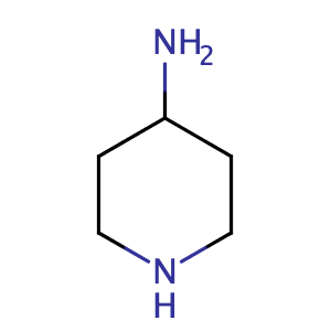 4-Aminopiperidine,CAS No. 13035-19-3.