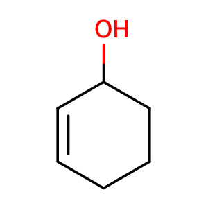 2-Cyclohexene-1-ol,CAS No. 822-67-3.