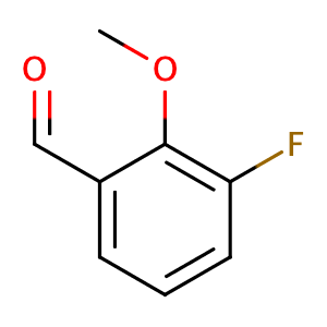 3-Fluoro-2-methoxybenzaldehyde,CAS No. 74266-68-5.