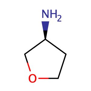 (S)-3-Aminotetrahydrofuran tosylate,CAS No. 104530-79-2.