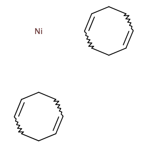 Bis(1,5-cyclooctadiene)nickel,CAS No. 1295-35-8.