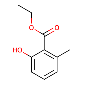 6-Methylsalicylic acid ethyl ester,CAS No. 6555-40-4.
