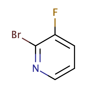2-Bromo-3-fluoropyridine,CAS No. 40273-45-8.