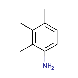 2,3,4-trimethylaniline,CAS No. 1467-35-2.
