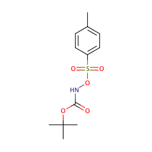 N-Boc-O-tosyl hydroxylamine,CAS No. 105838-14-0.