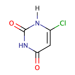 6-Chlorouracil,CAS No. 4270-27-3.