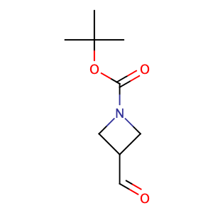 1 - Boc - 3 - azetidinecarboxaldehyde,CAS No. 177947-96-5.