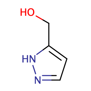 1H-pyarzole-3-methanol,CAS No. 23585-49-1.