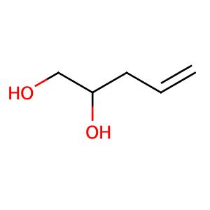 (2S)-pent-4-ene-1,2-diol,CAS No. 103625-11-2.