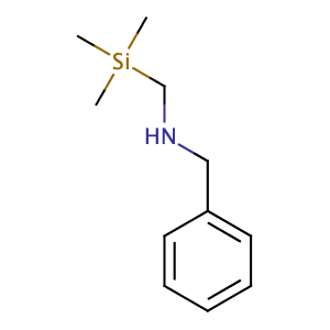 N-(Trimethylsilylmethyl)benzylamine,CAS No. 53215-95-5.