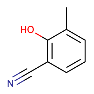 3-methylhydroxy-benzonitrile,CAS No. 13589-71-4.