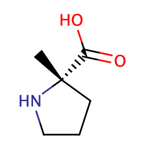 (S)-2-Methylproline,CAS No. 42856-71-3.