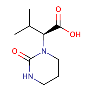 (2S)-(1-Tetrahydropyramid-2-one)-3-methylbutanoic acid,CAS No. 192725-50-1.