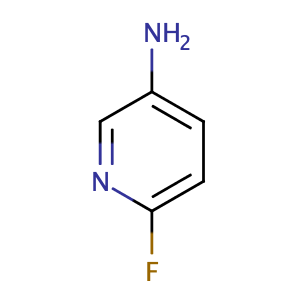 5-Amino-2-fluoropyridine,CAS No. 1827-27-6.