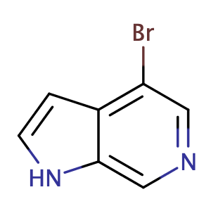 4-Bromo-1H-pyrrolo[2,3-c]pyridine,CAS No. 69872-17-9.
