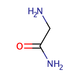 2-Aminoacetamide,CAS No. 598-41-4.