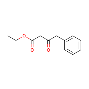 Ethyl 3-oxo-4-phenylbutanoate,CAS No. 718-08-1.