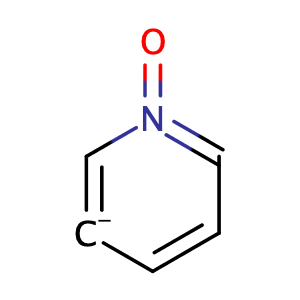 pyridine 1-oxide,CAS No. 694-59-7.