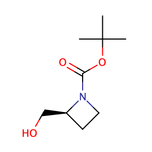 (S)-N-tert-Butyloxycarbonyl-2-azetidinylmethanol,CAS No. 161511-85-9.