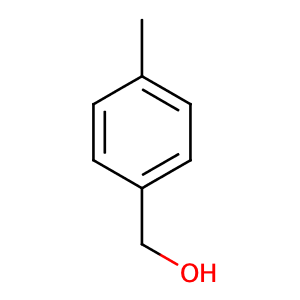 4-Methylbenzyl alcohol,CAS No. 589-18-4.