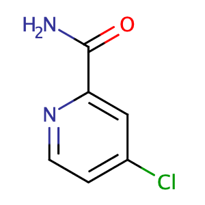 4-Chloropicolinamide,CAS No. 99586-65-9.