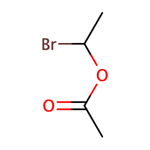 1-Bromoethyl acetate,CAS No. 40258-78-4.