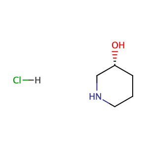 (R)-3-Hydroxypiperidine hydrochloride,CAS No. 198976-43-1.